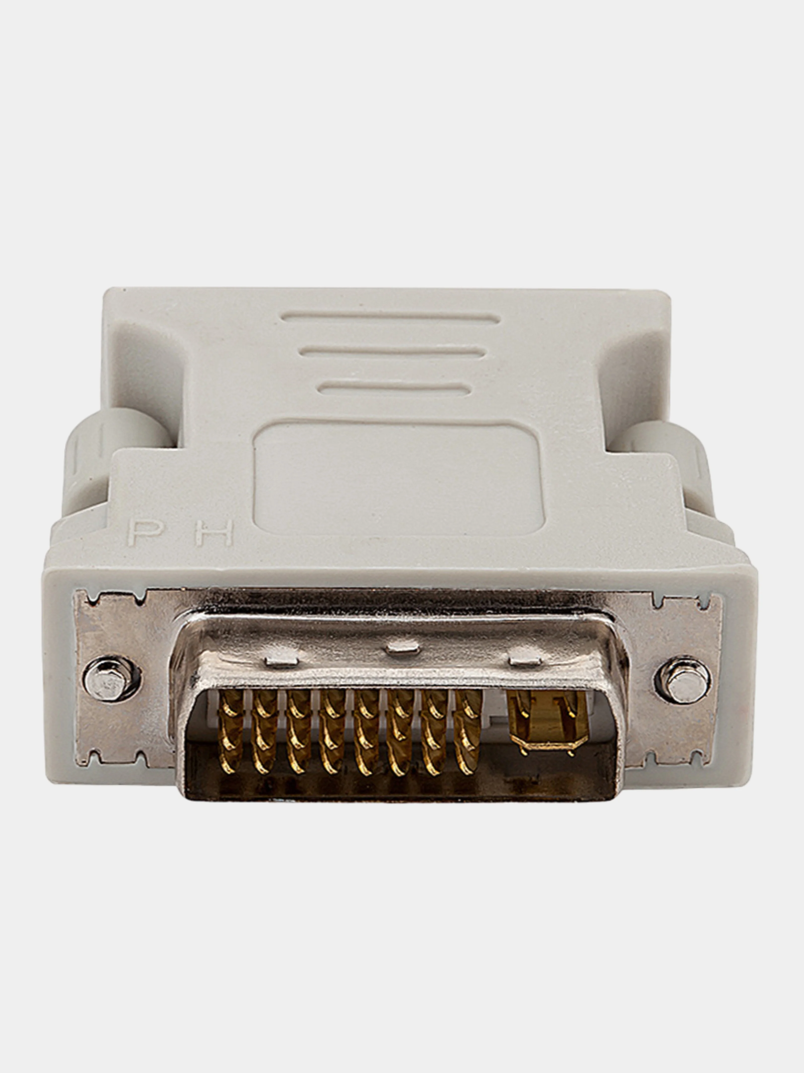 Переходник DVI-M - VGA(15F) RITMIX RCC-070