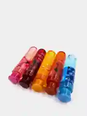 Голубой интимная гель - смазка, съедобный лубрикант на водной основе Fruits Fun, 80 мл
