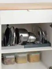 Подставка для крышек Shiny Kitchen, держатель на кухню