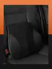 Подушка автомобильная на сиденье под поясницу Flex Drive, автоподушка для спины в машину