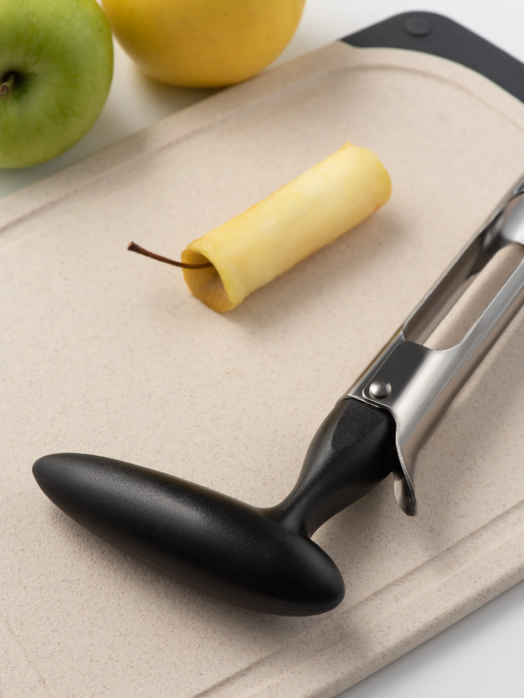 Нож для удаления сердцевины яблок Shiny Kitchen