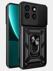 Чехол противоударный armors для Honor X8B / Хонор Х8В с защитой камеры