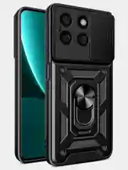Чехол противоударный armors для Honor X8B / Хонор Х8В с защитой камеры