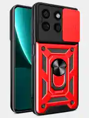 Чехол противоударный armors для Honor X8B / Хонор Х8В с защитой камеры