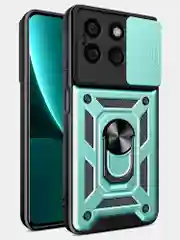 Чехол противоударный armors для Honor X8B / Хонор Х8В с защитой камеры