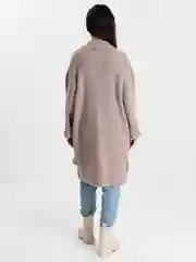 Кардиган женский, вязаный, на запах, oversize, накидка женская, вязаная, оверсайз
