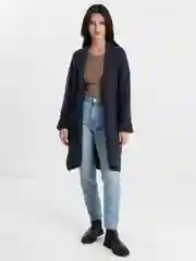 Молочный кардиган женский, вязаный, на запах, oversize, накидка женская, вязаная, оверсайз