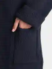 Молочный кардиган женский, вязаный, на запах, oversize, накидка женская, вязаная, оверсайз