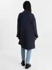 Молочный кардиган женский, вязаный, на запах, oversize, накидка женская, вязаная, оверсайз
