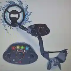 Металлоискатель МD 5010