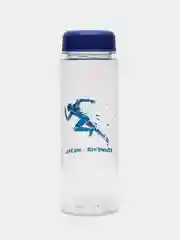 Сиреневый спортивная бутылка для воды и коктейлей My Bottle с крышкой, 500 мл
