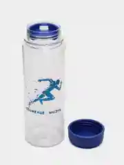 Сиреневый спортивная бутылка для воды и коктейлей My Bottle с крышкой, 500 мл