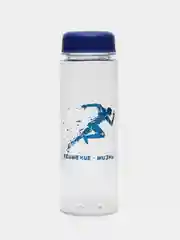 Темно-синий спортивная бутылка для воды и коктейлей My Bottle с крышкой, 500 мл
