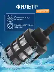 Черный мойка для авто, минимойка на аккумуляторе, мойка высокого давления, опрыскиватель
