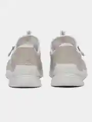 Бежевый кроссовки женские Rieker из натуральной кожи