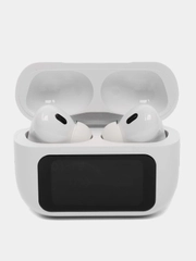 Беспроводные наушники AiPods Pro3 Z50, с экраном на кейсе