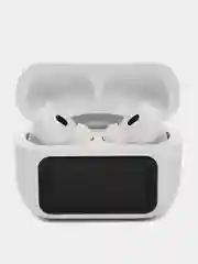 Беспроводные наушники AiPods Pro3 Z50, с экраном на кейсе