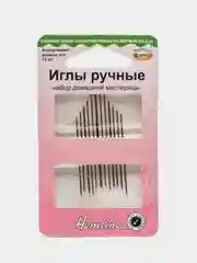 Иглы ручные для домашнего хозяйства, 12 шт, Hemline