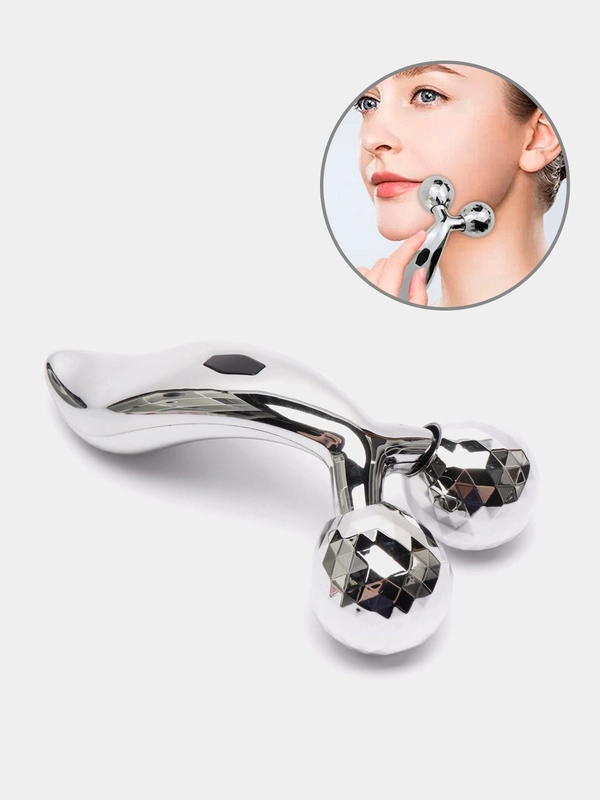 Лифтинг-массажер для лица и тела 3D Massager