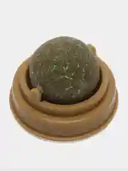 Игрушка для кошек "Кошачья мята", в виде шарика