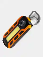 Фонарь-светильник КОСМОС KOS703B, 5 Вт COB+1Вт LED, с коллиматорной линзой, 3xAAА