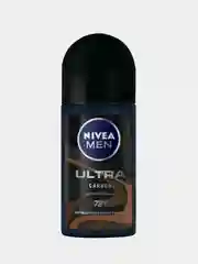 NIVEA MEN Антиперспирант мужской "ULTRA CARBON" роликовый 50 мл