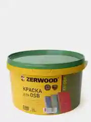 КРАСКА для OSB ZERWOOD