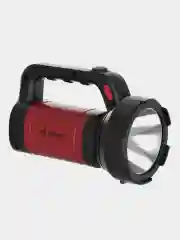 Красный прожектор светодиодный КОСМОС KOSAc8005WLith, 5Вт LED, 2400мАч, 2 режима работы