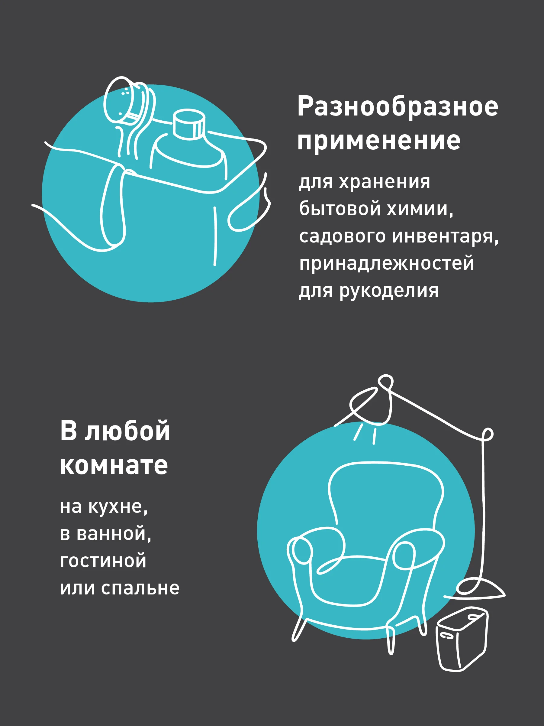 Розовый контейнер для хранения Birdhouse, пластиковый органайзер с ручками