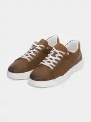Карамельный мужские кеды