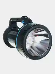 Черный прожектор светодиодный КОСМОС Accu367W, 7Вт LED, Li-Ion 3600мАч, 2 режима работы