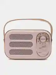 Колонка портативная "Ретро радио", Fm, USB, Bluetooth