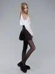 Черный колготки детские Giulia Ketty 40