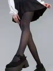 Черный колготки детские Giulia Ketty 40