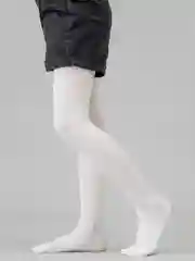 Белый колготки детские Giulia Belly 40