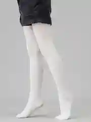 Белый колготки детские Giulia Belly 40