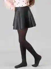 Черный колготки детские Giulia Belly 40
