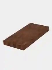 Прямоугольная торцевая доска