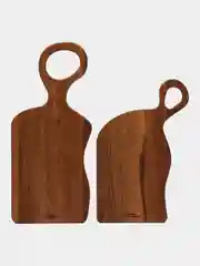 Доска для сервировки парная