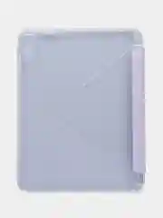 Лавандовый чехол для iPad, iPad Air 1/2/3/4/5, iPad Pro (2018-2024), iPad Mini 6 с местом для стилуса