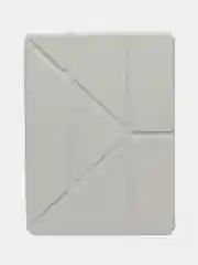 Молочный чехол для iPad, iPad Air 1/2/3/4/5, iPad Pro (2018-2024), iPad Mini 6 с местом для стилуса
