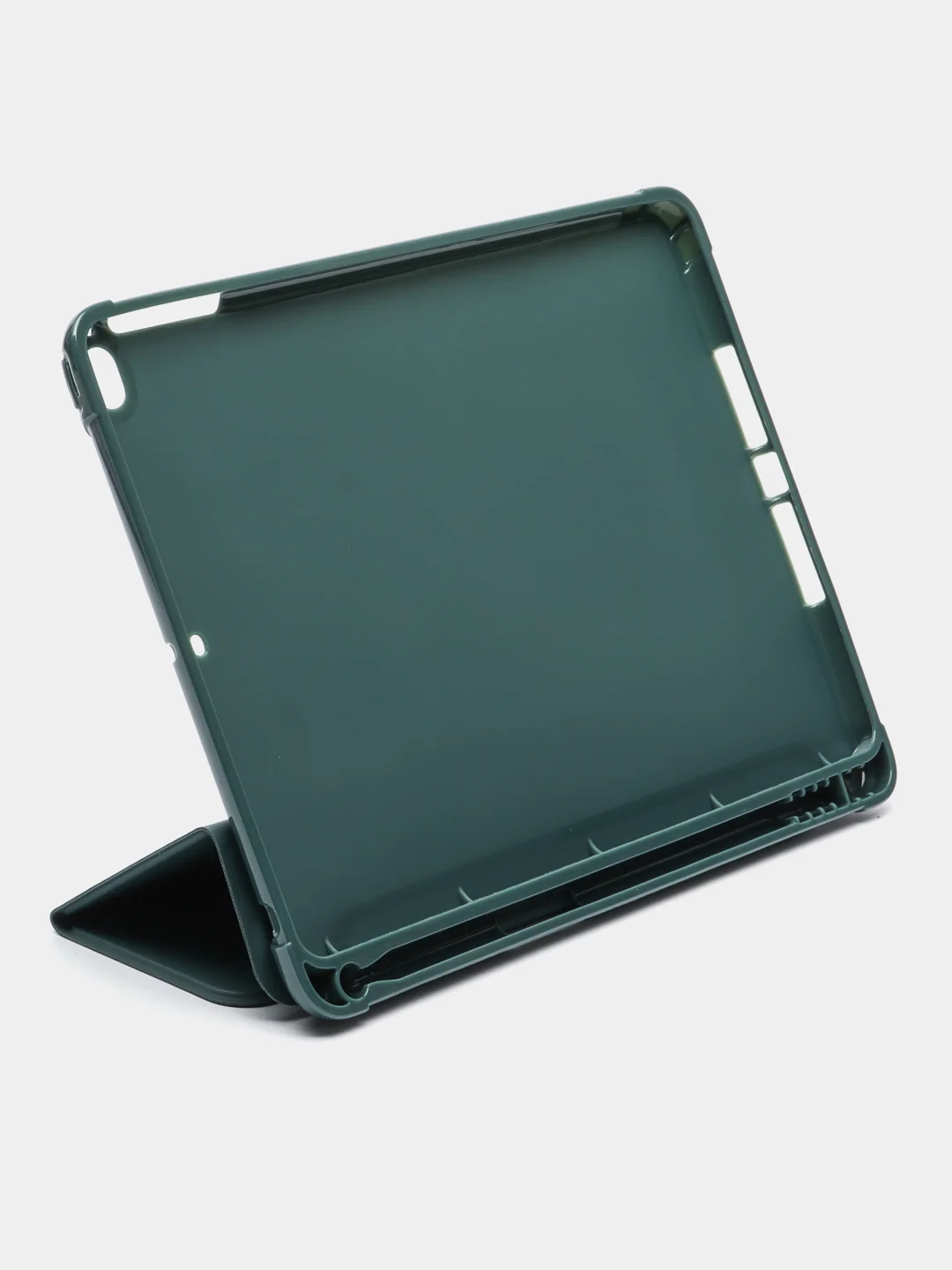 Бежевый чехол для iPad, IPad Air 1/2/3/4/5/6, iPad Pro (2018-2024), iPad 10.9 с местом для стилуса