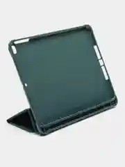 Бежевый чехол для iPad, IPad Air 1/2/3/4/5/6, iPad Pro (2018-2024), iPad 10.9 с местом для стилуса