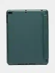 Бежевый чехол для iPad, IPad Air 1/2/3/4/5/6, iPad Pro (2018-2024), iPad 10.9 с местом для стилуса