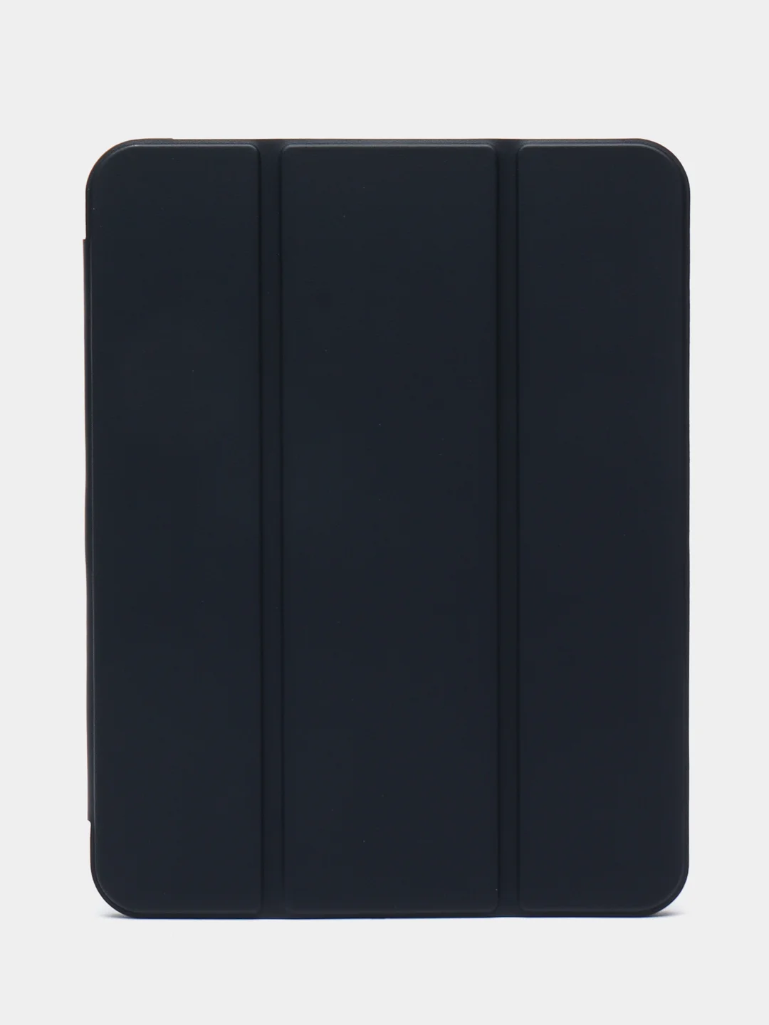 Темно-синий чехол для iPad, IPad Air 1/2/3/4/5/6, iPad Pro (2018-2024), iPad 10.9 с местом для стилуса