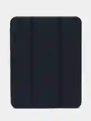 Темно-синий чехол для iPad, IPad Air 1/2/3/4/5/6, iPad Pro (2018-2024), iPad 10.9 с местом для стилуса