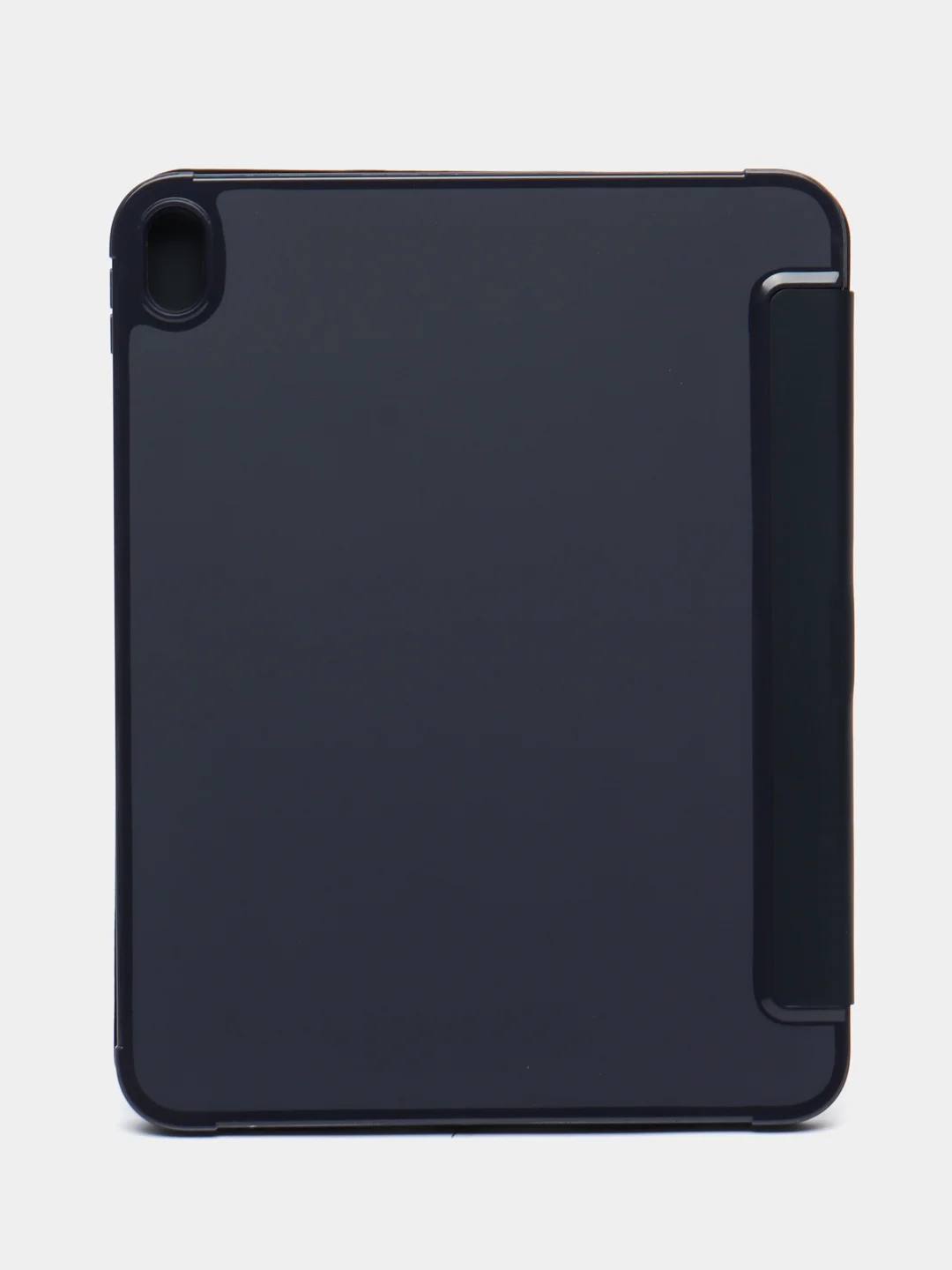 Темно-синий чехол для iPad, IPad Air 1/2/3/4/5/6, iPad Pro (2018-2024), iPad 10.9 с местом для стилуса
