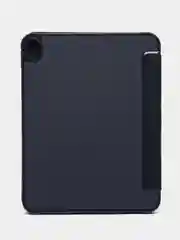 Темно-синий чехол для iPad, IPad Air 1/2/3/4/5/6, iPad Pro (2018-2024), iPad 10.9 с местом для стилуса