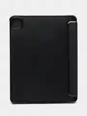 Черный чехол для iPad, IPad Air 1/2/3/4/5/6, iPad Pro (2018-2024), iPad 10.9 с местом для стилуса