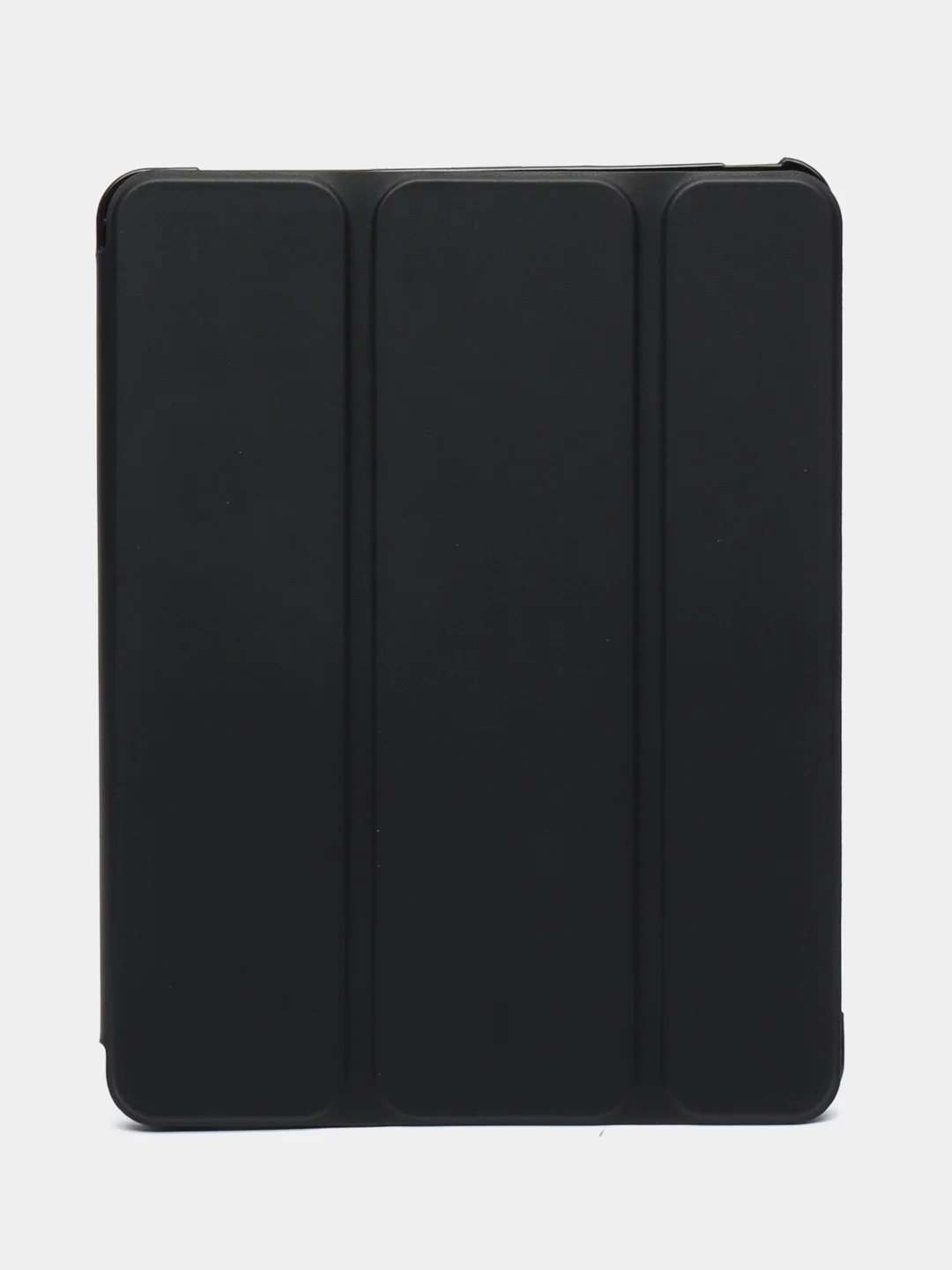 Черный чехол для iPad, IPad Air 1/2/3/4/5/6, iPad Pro (2018-2024), iPad 10.9 с местом для стилуса